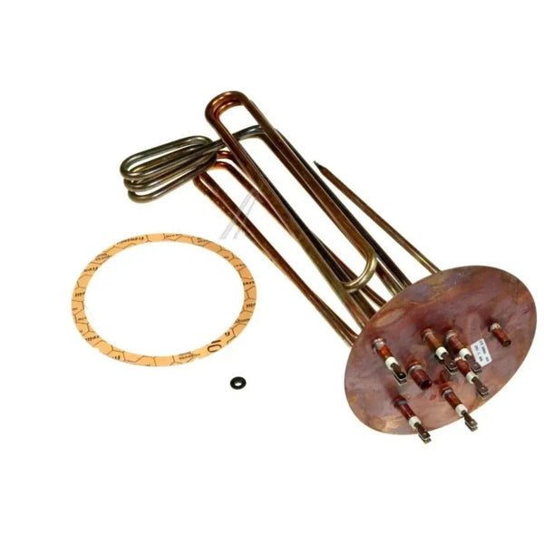 Topné těleso BSH00243021 pro ohřev vody v ohřívači Bosch Siemens