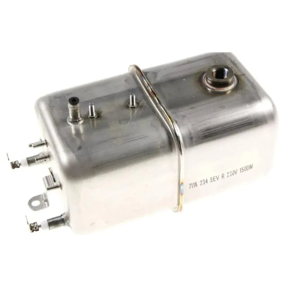 Topné těleso BSH12019705 pro ohřev vody v parních žehličkách Bosch Siemens