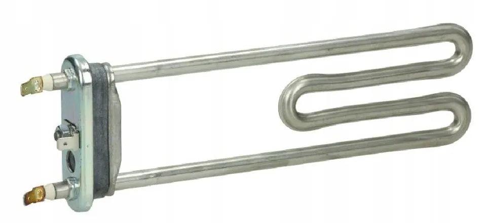 Topné těleso BSH12040670 pro ohřev vody pračky Bosch Siemens 210 mm