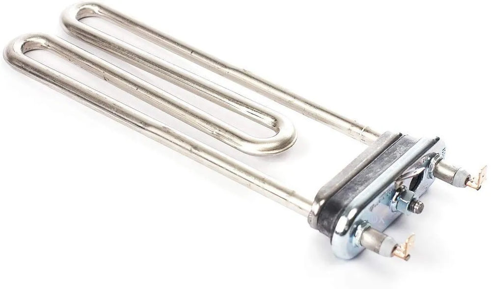 Topné těleso BSH12045481 pro ohřev vody v pračce Bosch Siemens 265 mm