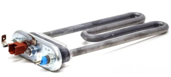 Topné těleso CAN41032112 pro ohřev vody v pračkách Candy Hoover 182 mm