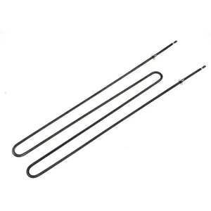 Topné těleso 00200644 pro ohřev vody v přímotopech Bosch Siemens