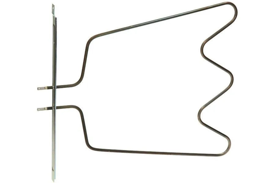 Topné těleso 481925928847 pro ohřev vody v pečicí troubě Whirlpool 400x345 mm