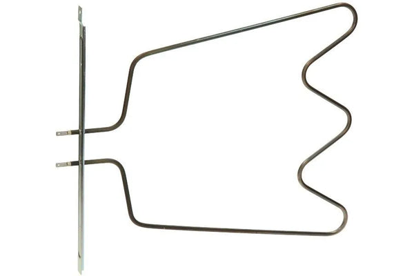 Topné těleso 481925928847 pro ohřev vody v pečicí troubě Whirlpool 400x345 mm