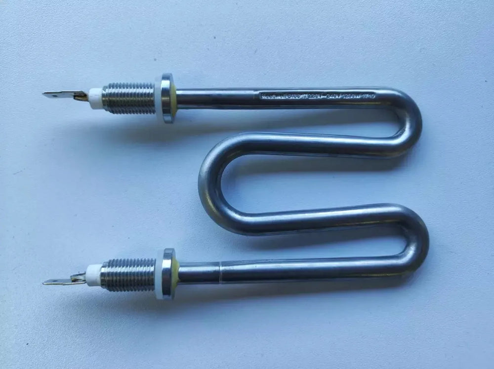 Topné těleso 716070015 pro ohřev vody v myčce zvyšuspolehlivost a životnost