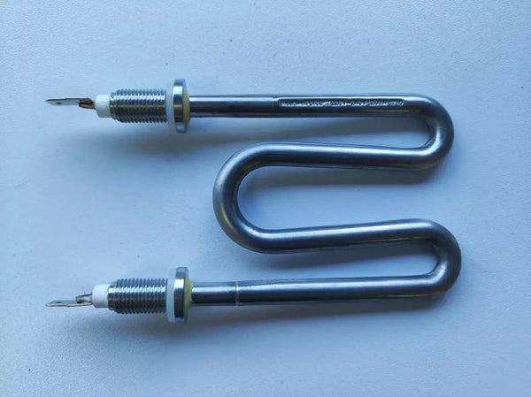 Topné těleso 716070015 pro ohřev vody v myčce zvyšuspolehlivost a životnost