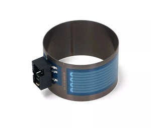 Topné těleso RK024746 pro ohřev vody v myčce nádobí Bosch O 75 mm výška 45 mm