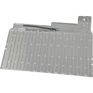 Topné těleso BSH00741650 pro odtávání chladniček Bosch Siemens