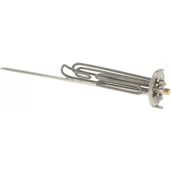 Topné těleso BSH00436598 pro ohřev vody v ohřívačích Bosch Siemens