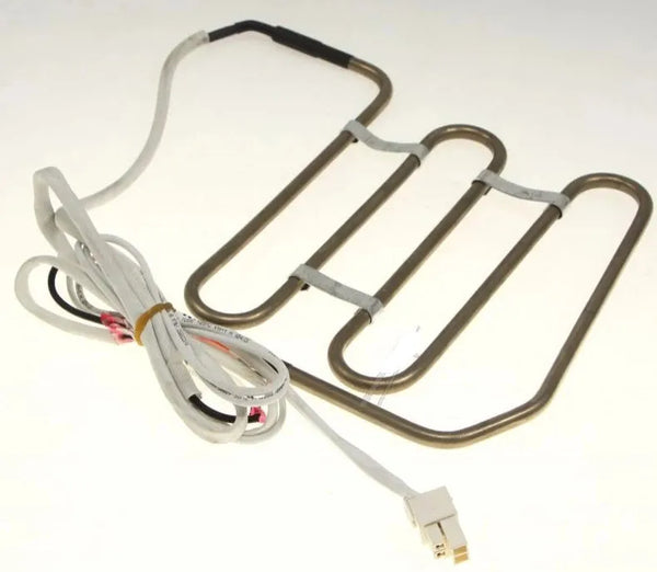 Topné těleso 49126336 pro ohřev vody v lednici Candy Hoover