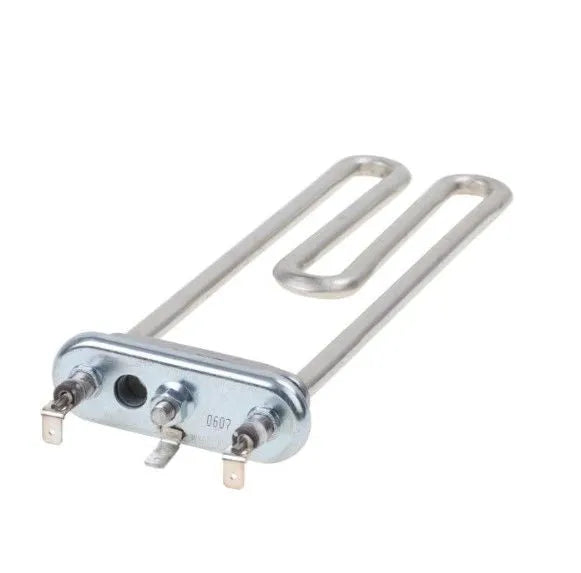 Topné těleso BSH00637027 pro ohřev vody v pračce Bosch Siemens 262 mm