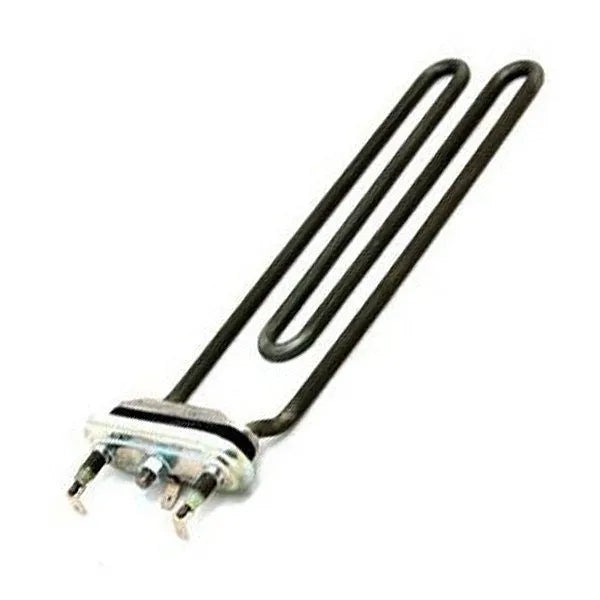 Topné těleso GOR519037 pro ohřev vody v pračkách GorenMora 265 x 65 mm