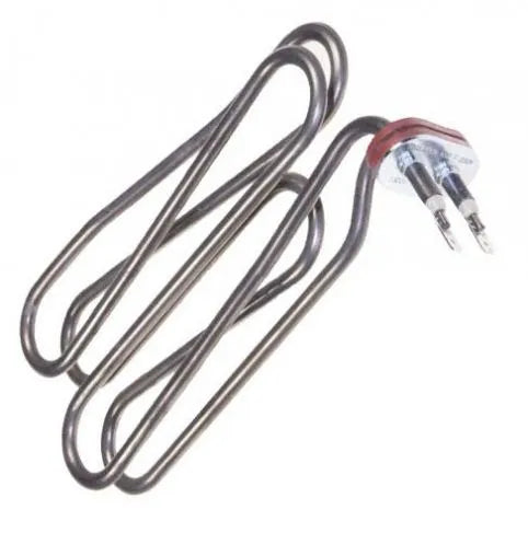 Topné těleso 41027546 pro ohřev vody v pračce Candy a Hoover