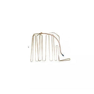 Topné těleso C00385657 pro odtávání námrazy u no frost chladniček Whirlpool Indesit Ariston