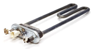 Topné těleso CAN41028717 pro ohřev vody pro pračku Candy 255 mm