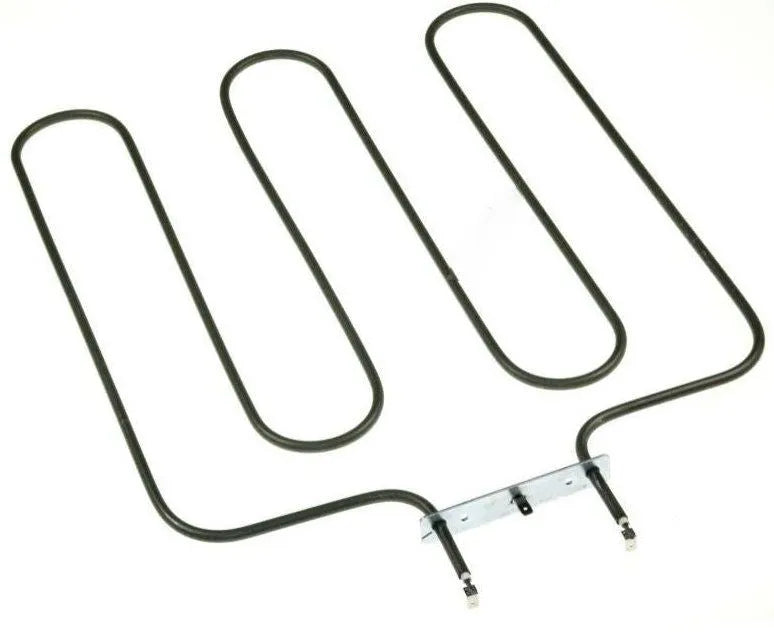 Spodní topné těleso CA50007A5 pro ohřev vody v troubě Fagor 470x355 mm