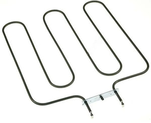 Spodní topné těleso CA50007A5 pro ohřev vody v troubě Fagor 470x355 mm