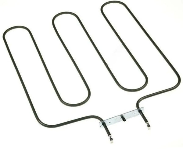 Spodní topné těleso CA50007A5 pro ohřev vody v troubě Fagor 470x355 mm