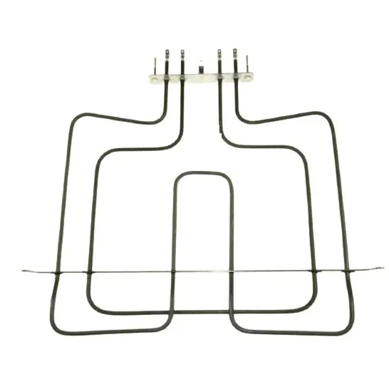 Topné těleso 481225998436 náhradní díl pro pečicí troubu Whirlpool Indesit 2500W