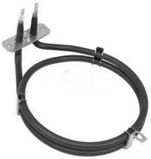 Topné těleso 462300009 slouží k ohřevu vody v troubě Beko Blomberg 205 mm