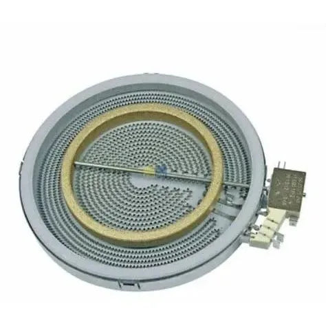 Topné těleso 1051213492 náhradní díl pro varnou desku EGO