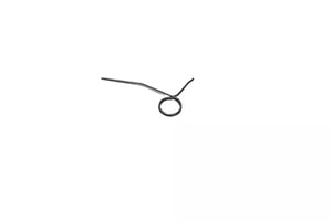 Torzní pružina 6022540 náhradní díl pro uchycení držáku sáčku