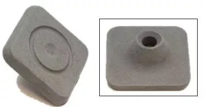 Destička 92697838 náhradní díl pro tlumení vibrací v pračkách Candy Hoover