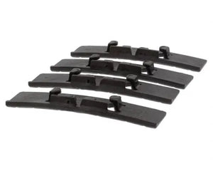 Páska bubnu C00255284 náhradní díl pro sušičku prádla Whirlpool Indesit sada 4 ks