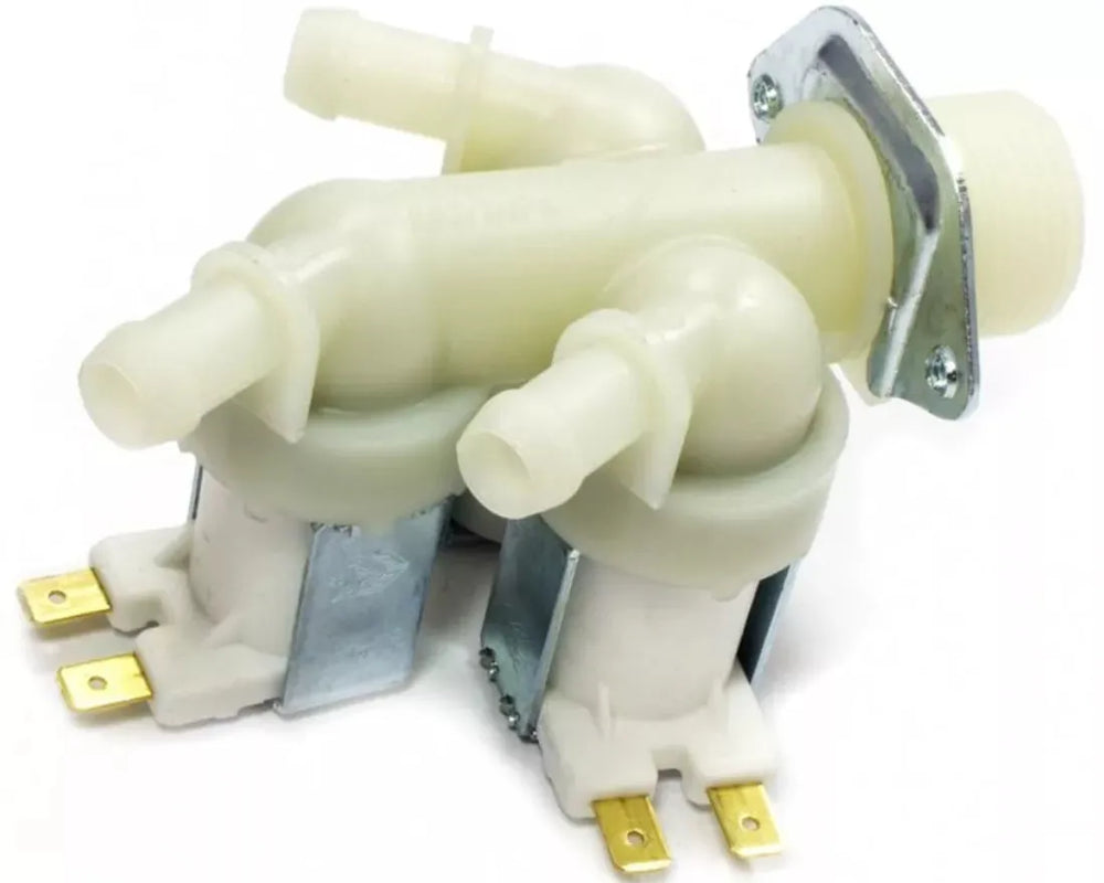 Napouštěcí ventil 5220FR2075E pro přívod vody do pračky LG o úhlu 90°