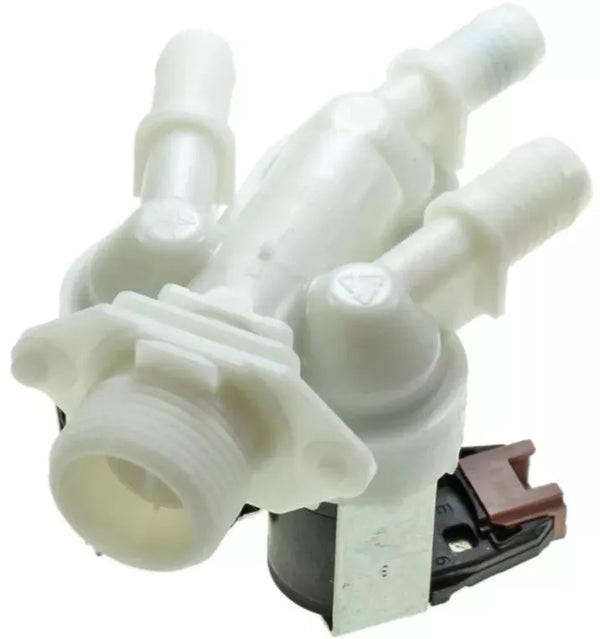 Napouštěcí ventil 8087104157 pro přívod vody do pračky Electrolux