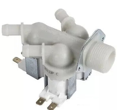 Třícestný napouštěcí ventil CAN49031706 pro přívod vody do pračky Candy Hoover 230V