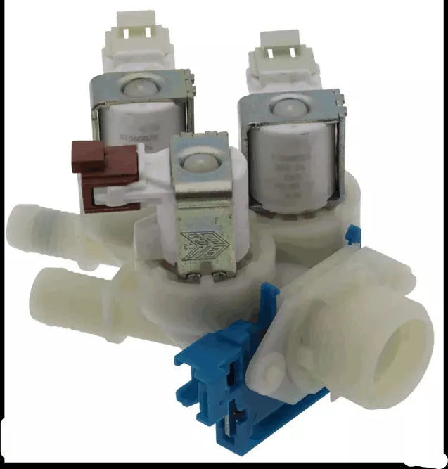 Napouštěcí ventil 8588087104291 určený pro přívod vody do praček AEG Electrolux Zanussi