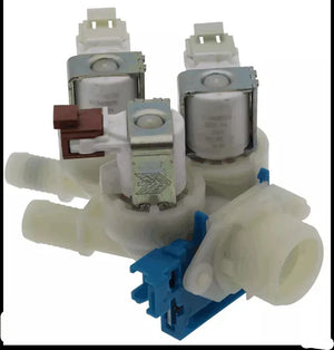 Napouštěcí ventil 8588087104291 určený pro přívod vody do praček AEG Electrolux Zanussi