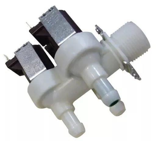 Napouštěcí ventil 1678013 určený pro přívod vody do pračky Miele 220/240V