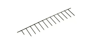 Trny 1751341200 náhradní díl pro horní koš myčky nádobí Beko