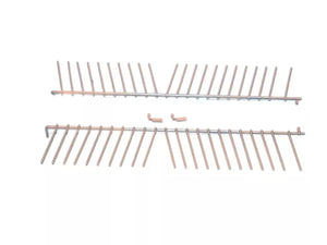 Trny spodního koše GOR137926 náhradní díl pro pevné uchycení ve spodním koši myčky Gorenje