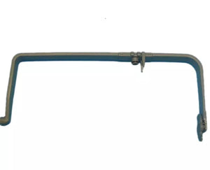 Trubka GOR510280 náhradní díl pro přívod vody v myčce nádobí Gorenje