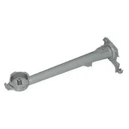 Trubka 1757700100 náhradní díl pro vedení vody do horního ramene myčky Beko Blomberg