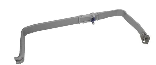 Trubka 1512590400 náhradní díl pro vedení vody horního ramene v myčce nádobí Beko