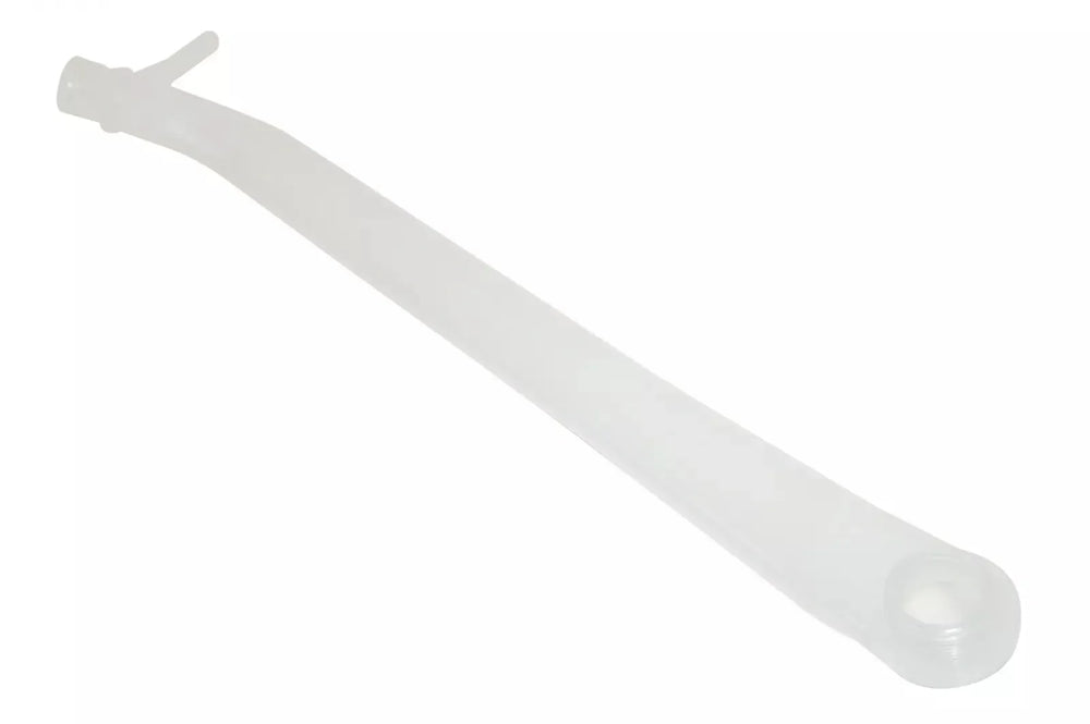 Trubka 49006817 určená pro přívod vody do horního ramene myčky Candy Hoover Baumatic