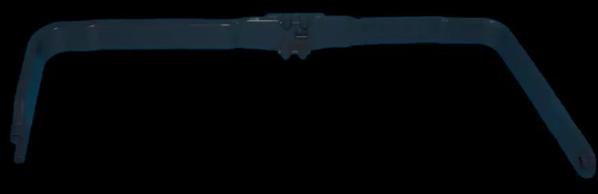 Trubka GOR824852 náhradní díl pro přívod vody v myčce nádobí Gorenje