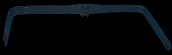 Trubka GOR824852 náhradní díl pro přívod vody v myčce nádobí Gorenje