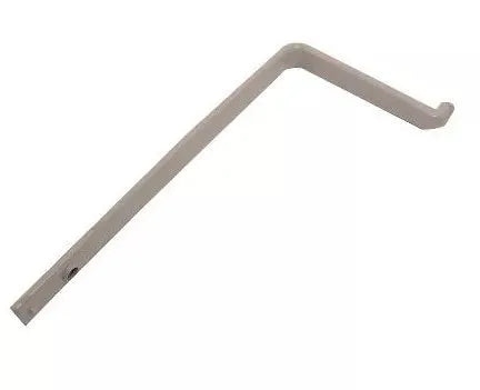 Trubka C00256576 náhradní díl pro přívod vody v myčce nádobí Whirlpool Indesit