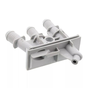 Tryska CAN92687516 pro vstřikování vody do násypky v pračkách Candy Hoover