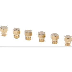 Trysky 00635831 náhradní díl pro varnou desku Bosch Siemens