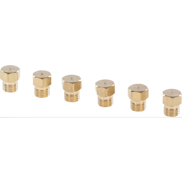 Trysky 00635831 náhradní díl pro varnou desku Bosch Siemens