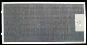 Tukový filtr GOR530366 určený pro filtrování vody v odsavači par GorenMora 200 x 396 mm