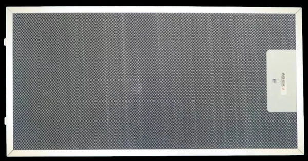 Tukový filtr GOR530366 určený pro filtrování vody v odsavači par GorenMora 200 x 396 mm