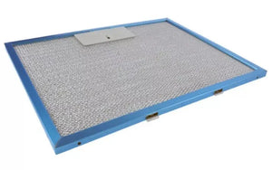 Tukový filtr ELIGF024B pro zachycování tuku v odsavači par Elica 277 x 219 mm