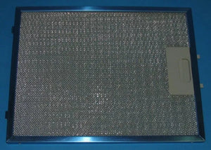 Tukový filtr GOR442905 určen pro odsavač par GorenMora rozměr 300 x 240 x 9 mm